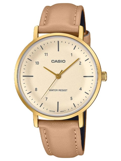 Casio ZEGAREK DAMSKI CASIO LTP-VT03GL-4B (zd661c) + BOX