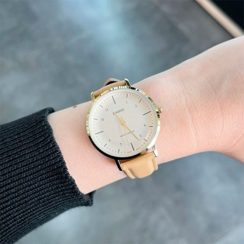 Casio ZEGAREK DAMSKI CASIO LTP-VT03GL-4B (zd661c) + BOX