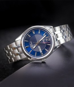 Casio ZEGAREK MĘSKI CASIO MTP-1335D 2AV (zd026e) + BOX