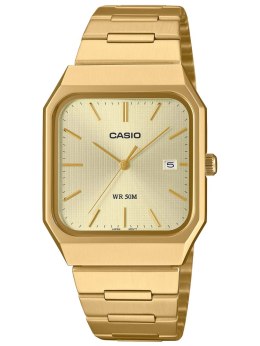 Casio ZEGAREK MĘSKI CASIO MTP-B185G-9A + BOX