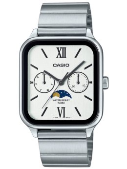 Casio ZEGAREK MĘSKI CASIO MTP-M305D-7A2 + BOX
