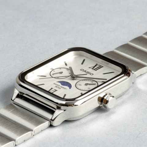 Casio ZEGAREK MĘSKI CASIO MTP-M305D-7A2 + BOX