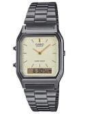 Casio ZEGAREK UNISEX CASIO Vintage AQ-230GG-9A + BOX