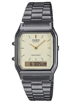 Casio ZEGAREK UNISEX CASIO Vintage AQ-230GG-9A + BOX
