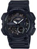Casio Zegarek Casio Sport AEQ-110W-1BVEF + BOX