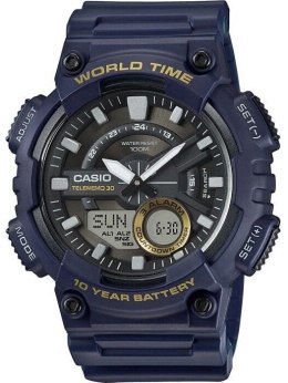 Casio Zegarek Casio Sport AEQ-110W-2AVEF + BOX