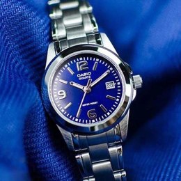 Casio Zegarek Damski Casio LTP-1215A-2ADF + BOX