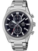 Casio Zegarek Męski Casio EDIFICE Chronograph EFB-710D-1A + BOX