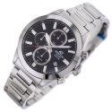 Casio Zegarek Męski Casio EDIFICE Chronograph EFB-710D-1A + BOX