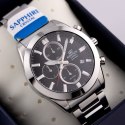 Casio Zegarek Męski Casio EDIFICE Chronograph EFB-710D-1A + BOX