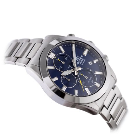 Casio Zegarek Męski Casio EDIFICE Chronograph EFB-710D-2A + BOX