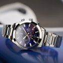 Casio Zegarek Męski Casio EDIFICE Chronograph EFB-710D-2A + BOX