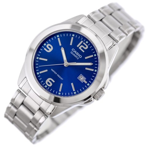 Casio Zegarek Męski Casio MTP-1215A-2ADF + BOX
