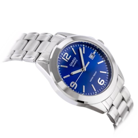 Casio Zegarek Męski Casio MTP-1215A-2ADF + BOX