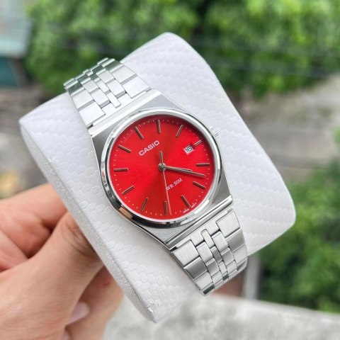 Casio Zegarek Męski Casio MTP-B145D-4A2 + BOX (zd230e)