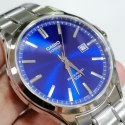 Casio Zegarek Męski Casio MTS-115D-2A1 + BOX (zd292a) SZAFIR