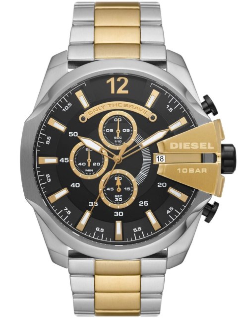 Diesel ZEGAREK MĘSKI DIESEL DZ4581 - MEGA CHIEF (zz001p)