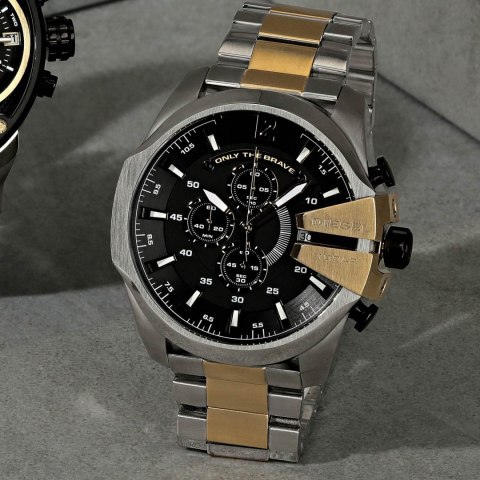 Diesel ZEGAREK MĘSKI DIESEL DZ4581 - MEGA CHIEF (zz001p)