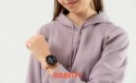 Gravity SMARTWATCH DAMSKI GRAVITY GT11-5 - AMOLED, DODATKOWY PASEK (sg044e)