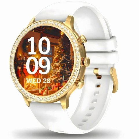 Gravity SMARTWATCH DAMSKI GRAVITY GT5-2 - DODATKOWY PASEK (sg043b)