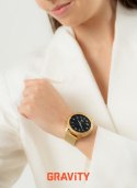 Gravity SMARTWATCH DAMSKI GRAVITY GT5-3 - DODATKOWY PASEK (sg043c)