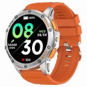 Gravity SMARTWATCH MĘSKI GRAVITY GT24-4 - LATARKA, DODATKOWY PASEK (sg033d)