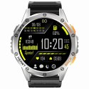 Gravity SMARTWATCH MĘSKI GRAVITY GT24-4 - LATARKA, DODATKOWY PASEK (sg033d)