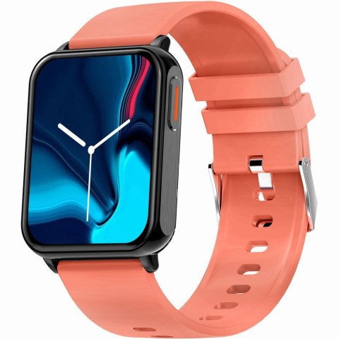 Gravity SMARTWATCH UNISEX GRAVITY GT17-10 - AMOLED, DODATKOWY PASEK (sg038j)