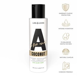 MSX Distribution S.r.l. Anal Lubricant A Is for Coconut 120 ml
