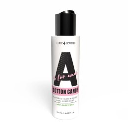 MSX Distribution S.r.l. Anal Lubricant A Is for Cotton Candy 120 ml