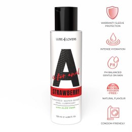 MSX Distribution S.r.l. Anal Lubricant A Is for Strawberry 120 ml