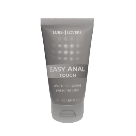 MSX Distribution S.r.l. Easy Anal Touch Anal Lubricant 50 ml