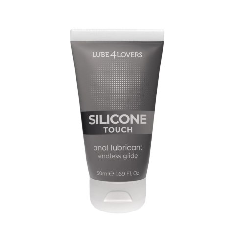 MSX Distribution S.r.l. Silicone Touch Anal Lubricant 50ml