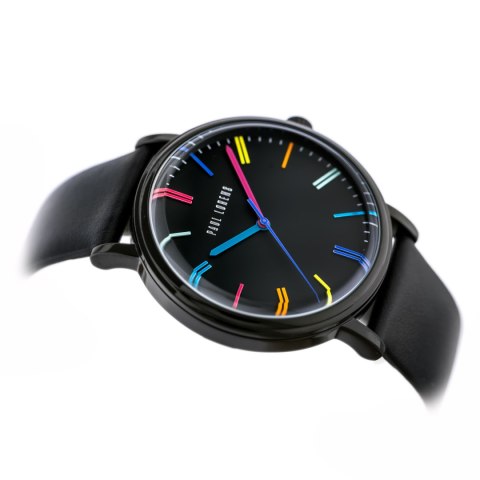 Paul Lorens ZEGAREK DAMSKI PAUL LORENS 41mm PL12600A2-1A1 (zg586a) + BOX