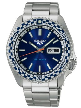 Seiko ZEGAREK MĘSKI SEIKO 5 Sports SRPK65K1+ BOX
