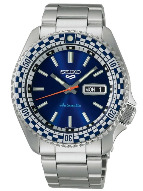 Seiko ZEGAREK MĘSKI SEIKO 5 Sports SRPK65K1+ BOX