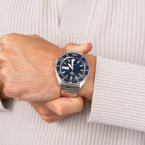 Seiko ZEGAREK MĘSKI SEIKO 5 Sports SRPK97K1 AUTOMAT + BOX