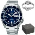 Seiko ZEGAREK MĘSKI SEIKO 5 Sports SRPK97K1 AUTOMAT + BOX