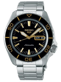 Seiko ZEGAREK MĘSKI SEIKO 5 Sports SRPK99K1 AUTOMAT + BOX