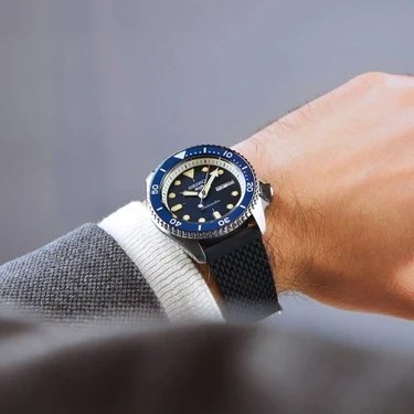 Seiko ZEGAREK MĘSKI SEIKO SRPD71K2 + BOX