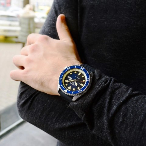 Seiko ZEGAREK MĘSKI SEIKO SRPD71K2 + BOX