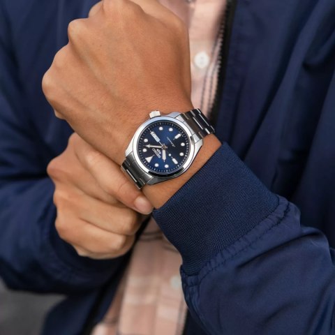 Seiko ZEGAREK MĘSKI SEIKO SRPE53K1 + BOX