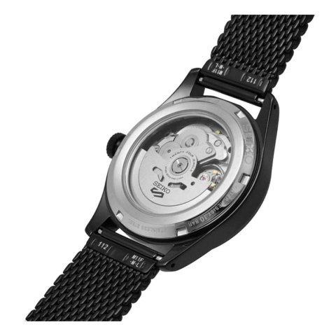 Seiko ZEGAREK MĘSKI SEIKO SRPH25K1+ BOX