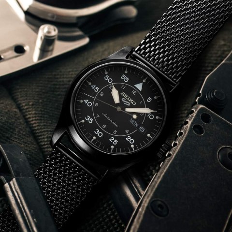 Seiko ZEGAREK MĘSKI SEIKO SRPH25K1+ BOX