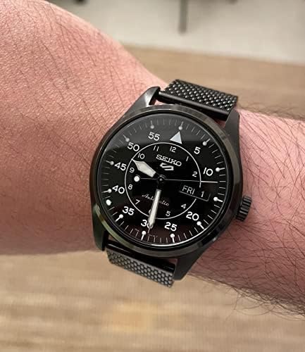 Seiko ZEGAREK MĘSKI SEIKO SRPH25K1+ BOX