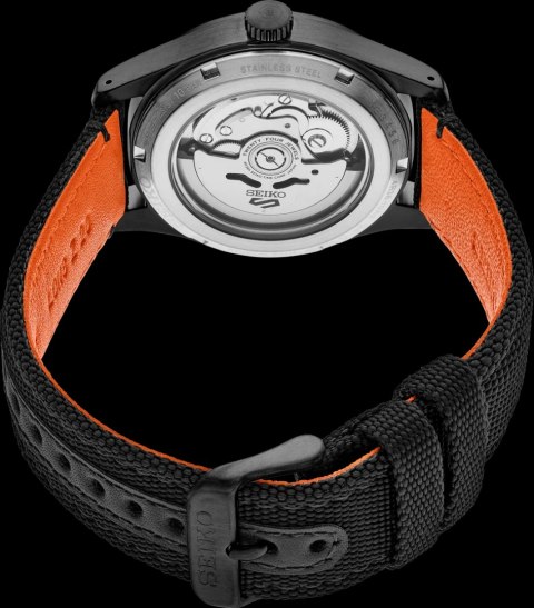 Seiko ZEGAREK MĘSKI SEIKO SRPH33K1+ BOX