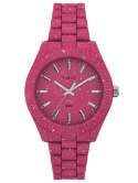 Timex ZEGAREK DAMSKI TIMEX Legacy Ocean 37mm Recycled Plastic TW2V77200 + BOX