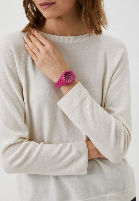 Timex ZEGAREK DAMSKI TIMEX Legacy Ocean 37mm Recycled Plastic TW2V77200 + BOX