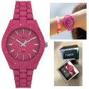 Timex ZEGAREK DAMSKI TIMEX Legacy Ocean 37mm Recycled Plastic TW2V77200 + BOX