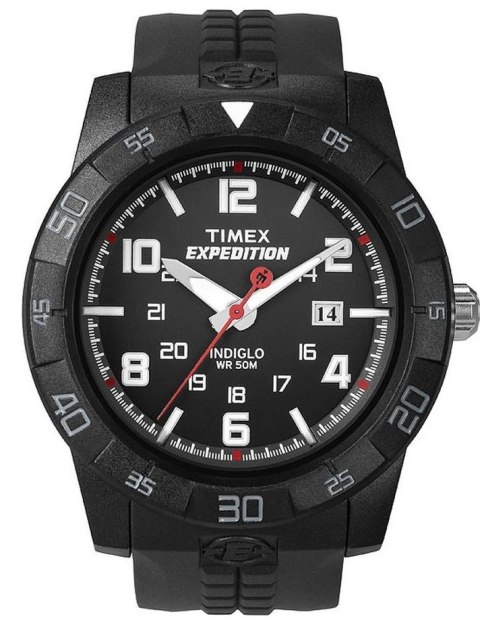 Timex ZEGAREK MĘSKI TIMEX EXPEDITION T49831 + BOX
